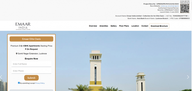 Omaxe Gorakhpur Launch Invest in Future-Ready Plots Now
